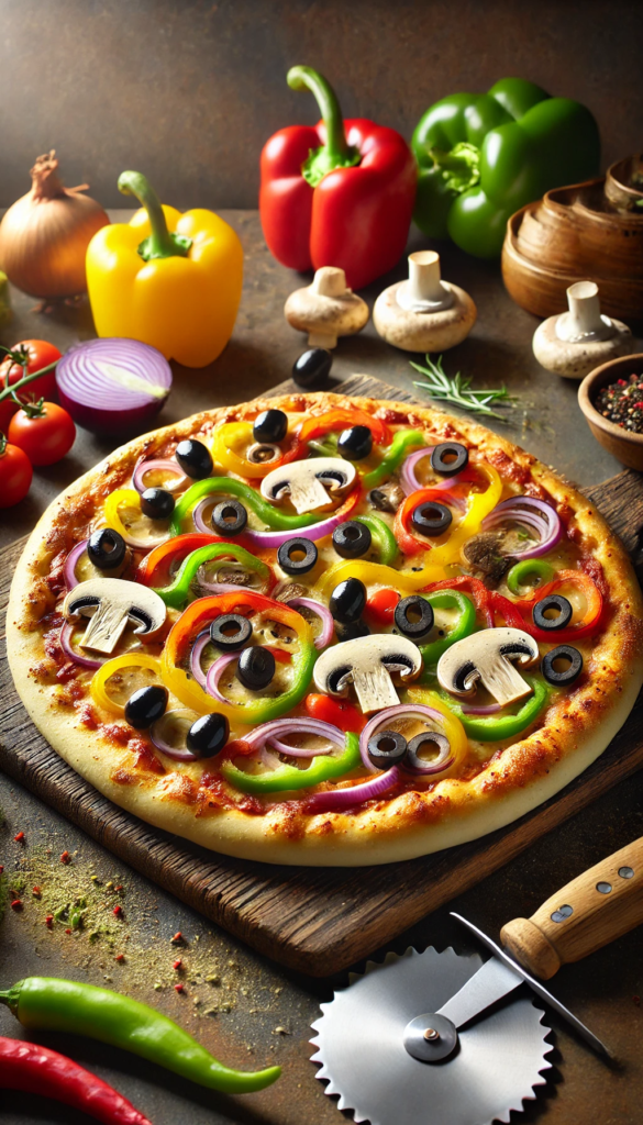 5 delicious homemade pizza recipe ideas