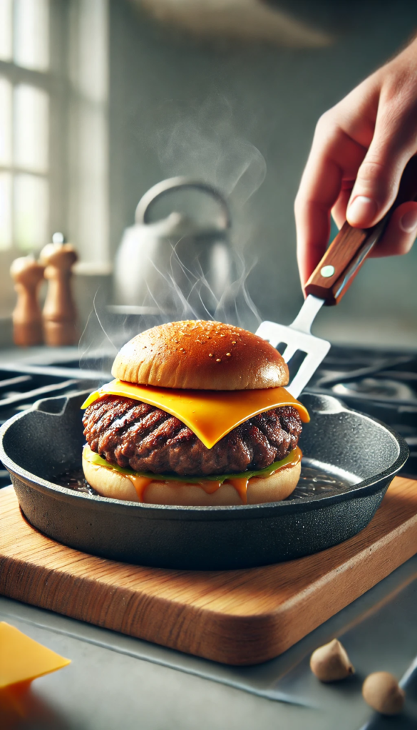 5 insanely easy burger recipe ideas for the juiciest bite