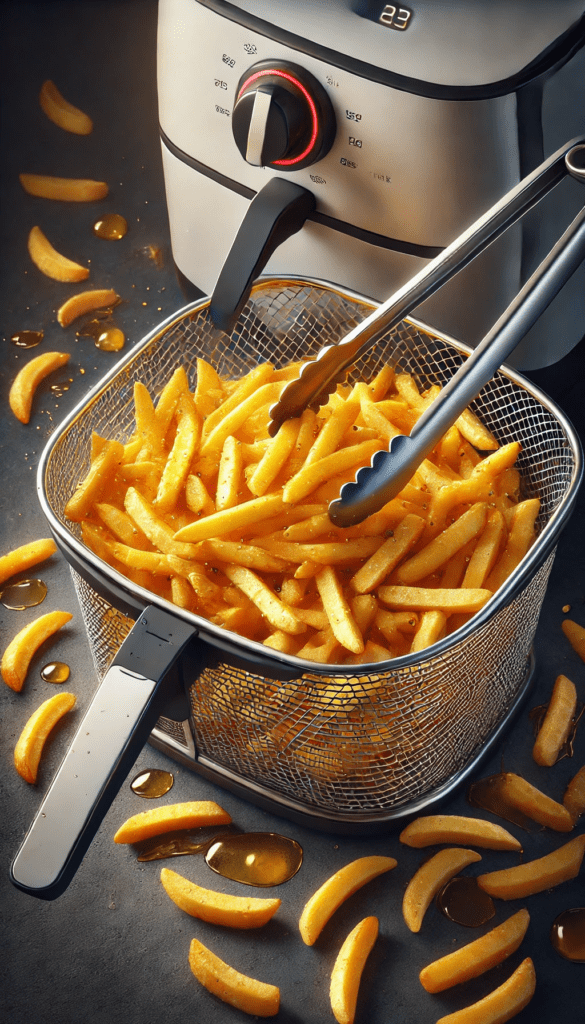 3 quick air fryer recipe ideas