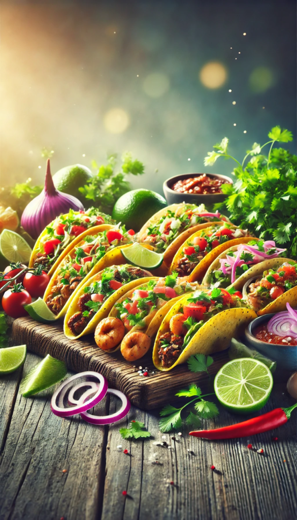 5 flavorful taco recipe ideas for any occasion