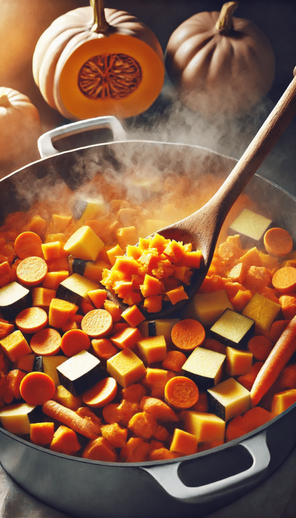 Jamaican Ital Stew with Coconut Milk