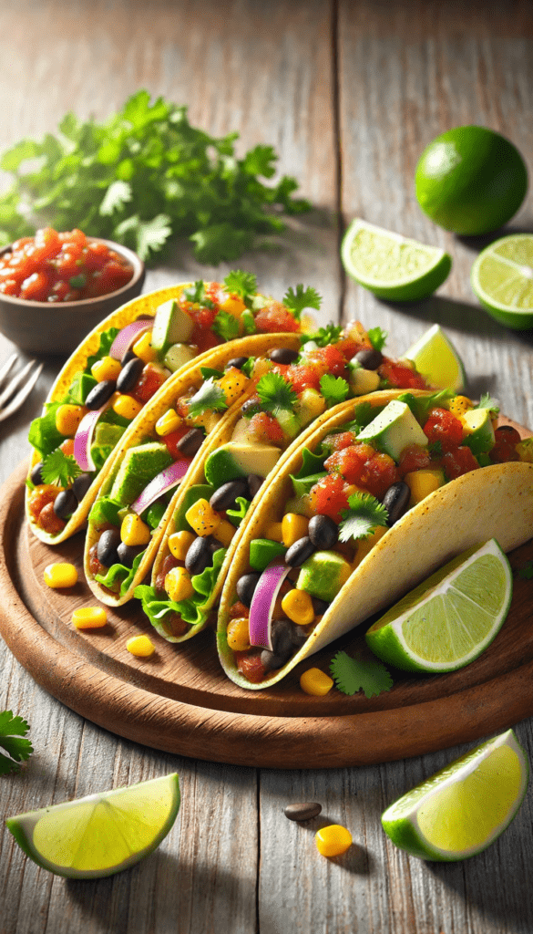 5 flavorful taco recipe ideas for any occasion