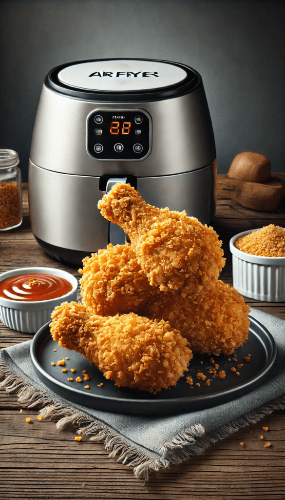 3 Easy Fried Chicken Recipe Ideas for Crispy Perfection