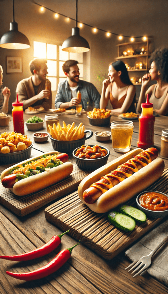 3 irresistible hot dog recipe ideas to try today