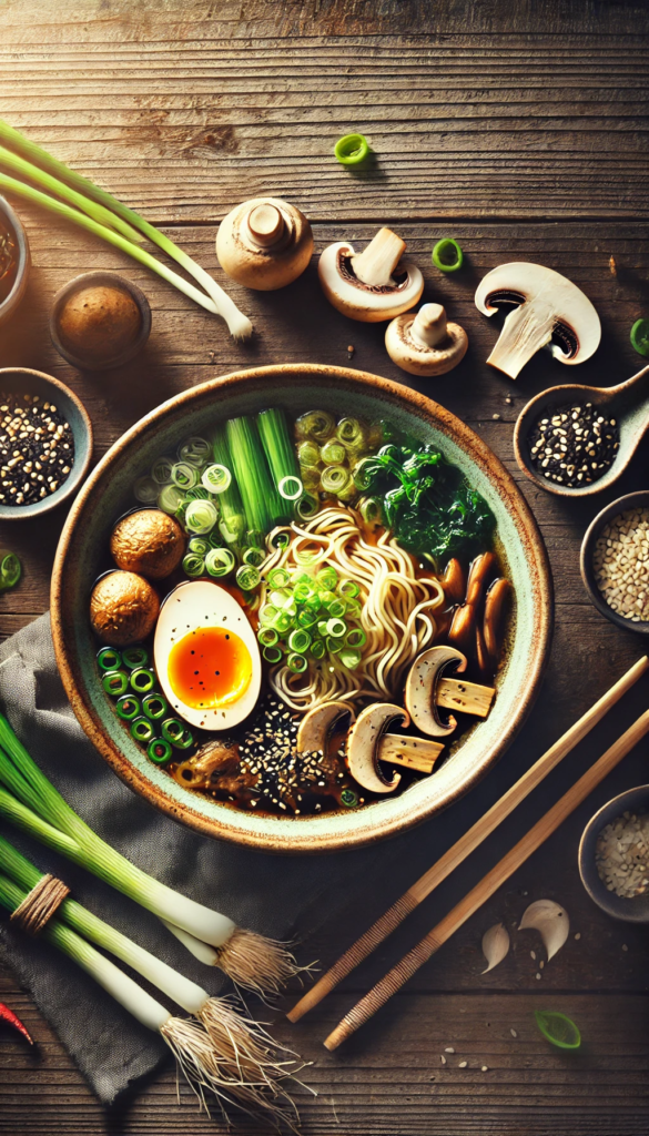 3 easy ramen recipe ideas for a quick & delicious meal