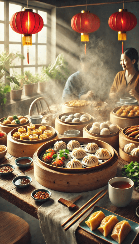 3 easy dim sum recipe ideas to make at home