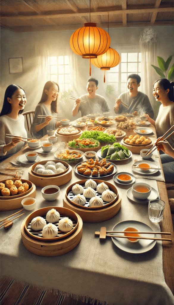 3 easy dim sum recipe ideas to make at home