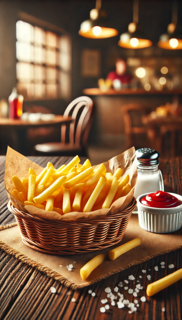 7 Must-Try French Fry Recipe Ideas for Fry Lovers