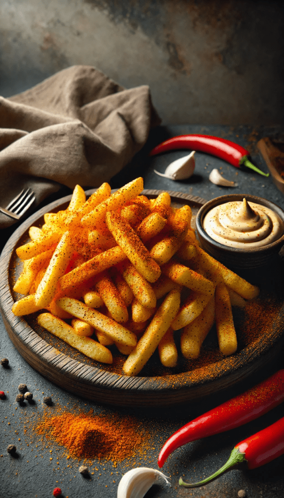 7 Must-Try French Fry Recipe Ideas for Fry Lovers