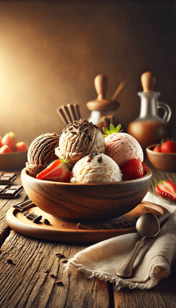 5 simple ice cream recipe ideas for a cool treat