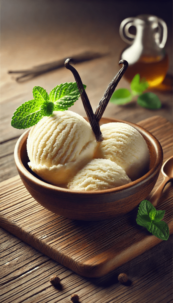 5 simple ice cream recipe ideas for a cool treat