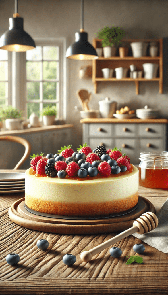 5 simple cheesecake recipe ideas anyone can make