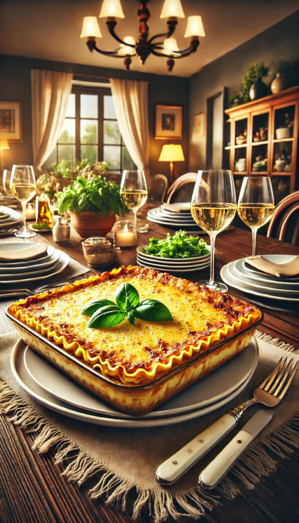 3 delicious lasagna recipe ideas for ultimate comfort