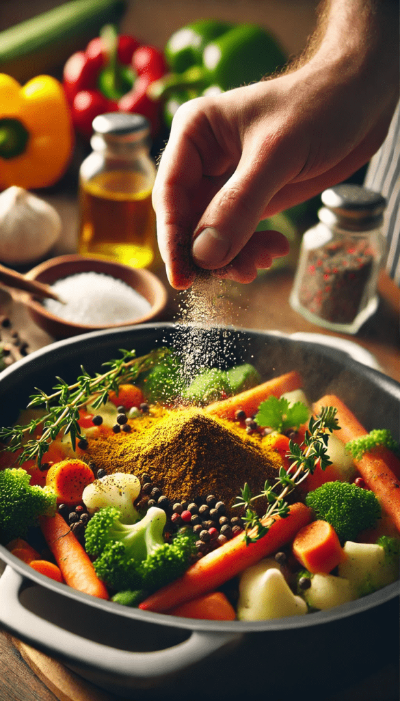 Jamaican Ital Stew with Coconut Milk