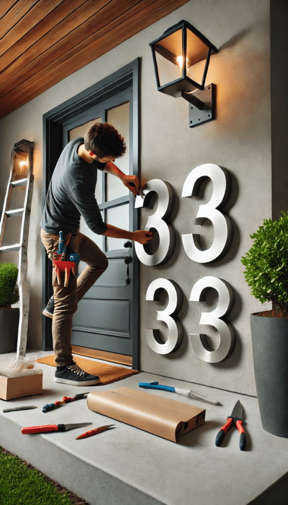 7 DIY front door makeover ideas