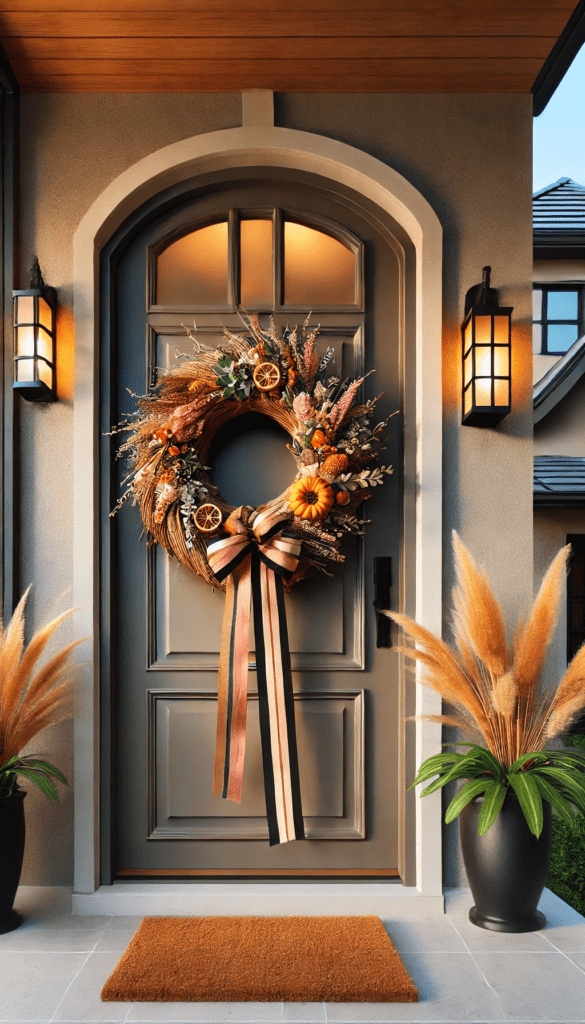 7 DIY front door makeover ideas