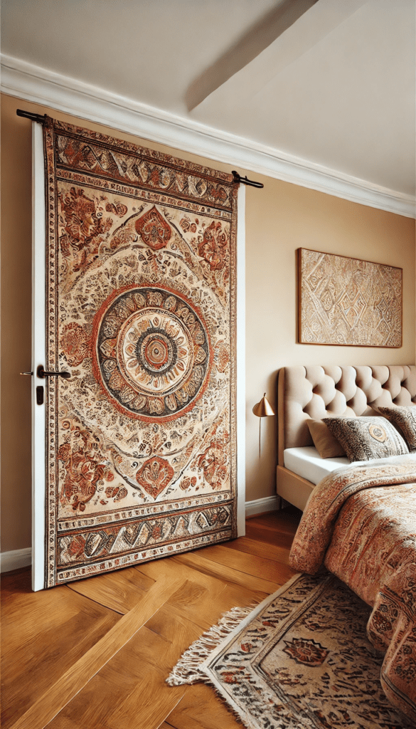 7 DIY bedroom door decorating tips