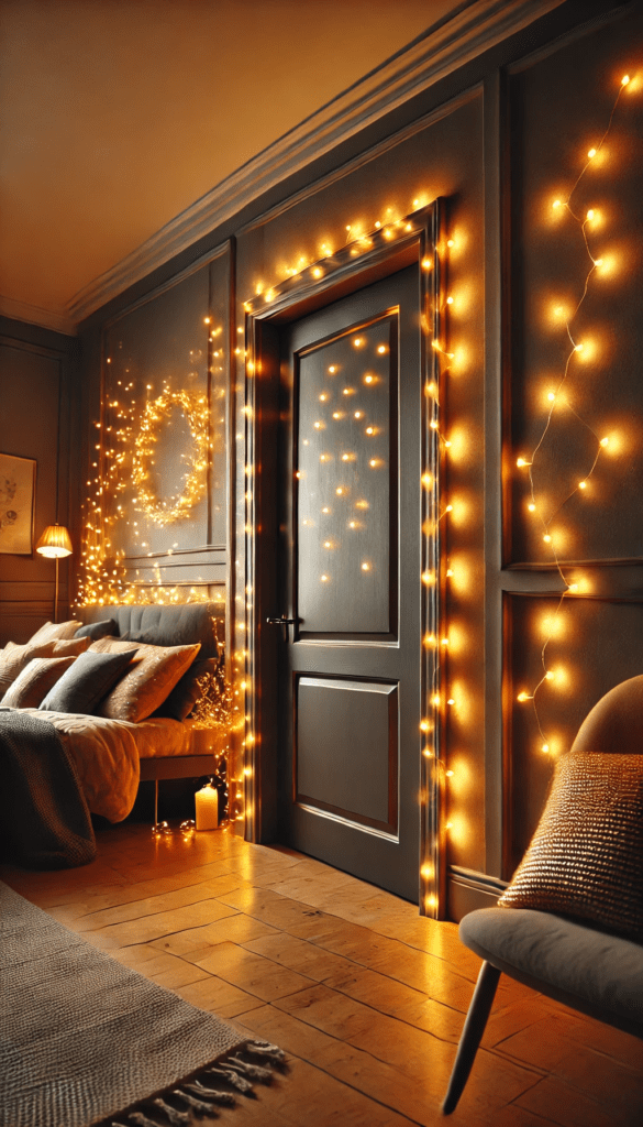 7 DIY bedroom door decorating tips