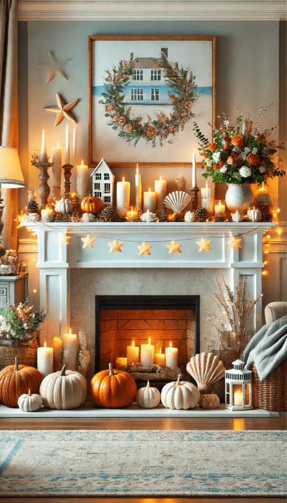 7 modern fireplace mantel decor trends to try