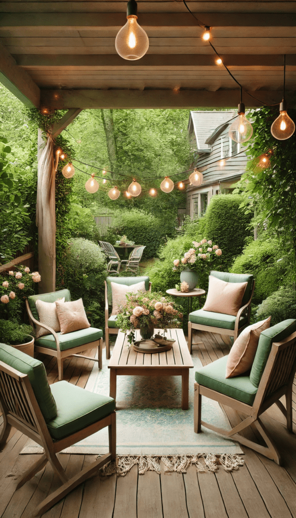 7 dreamy blush and sage color combos